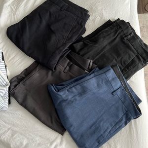 Men’s Business Pants